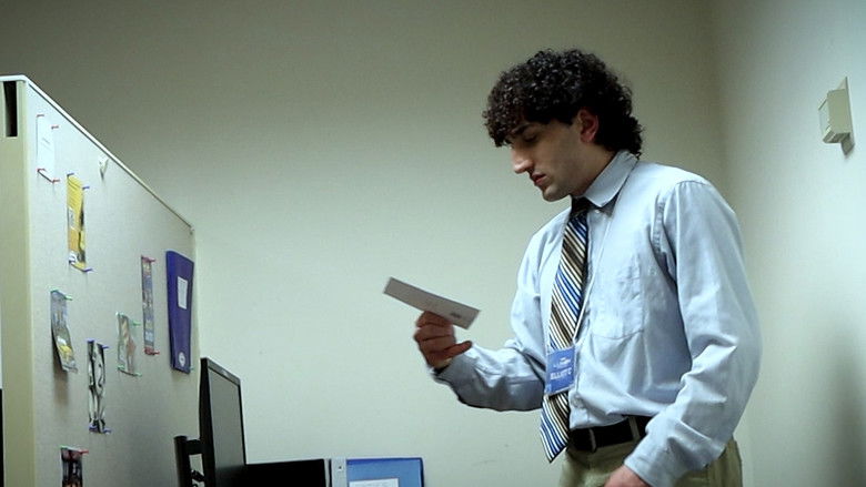 кадр из фильма Deliverance