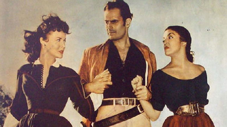 кадр из фильма Arrowhead