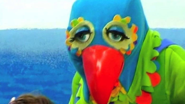 кадр из фильма אותיות מצחיקות