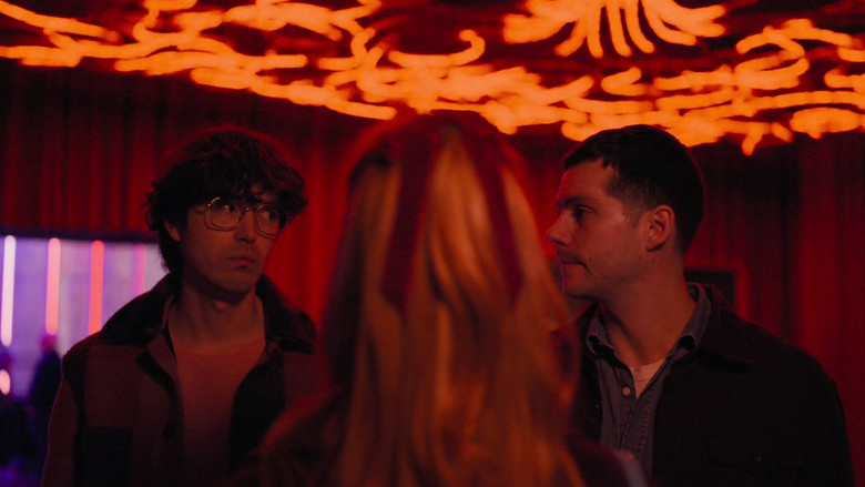 кадр из фильма Без близнеца