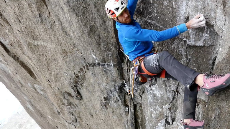 кадр из фильма Big Walls Big Seas