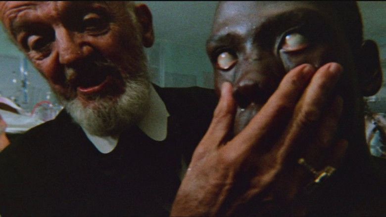 кадр из фильма Прощай, дядя Том