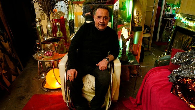 кадр из фильма Un après-midi chez Patrick Sarfati