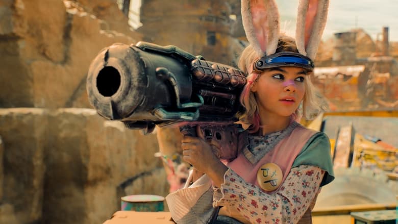 кадр из фильма Бордерлендс