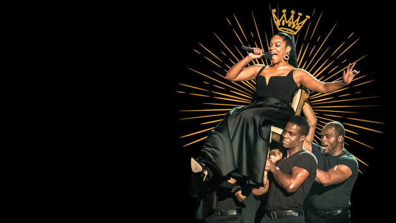 кадр из фильма Tiffany Haddish: Black Mitzvah