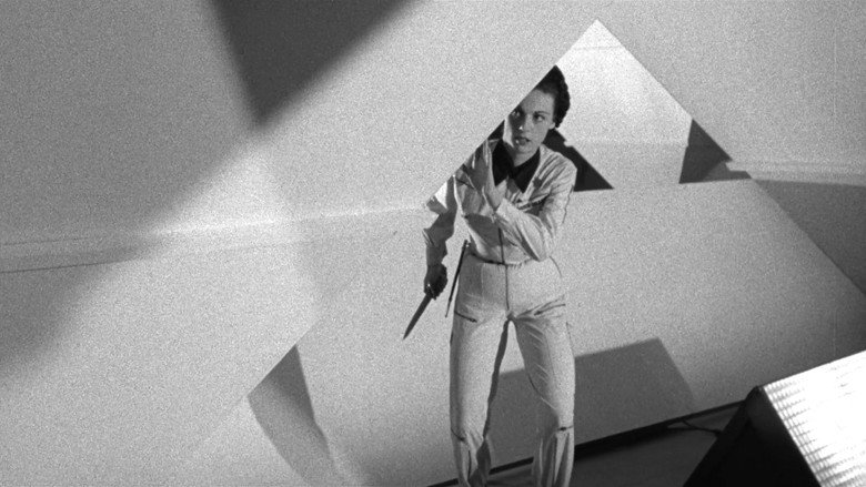 кадр из фильма Beyond the Time Barrier