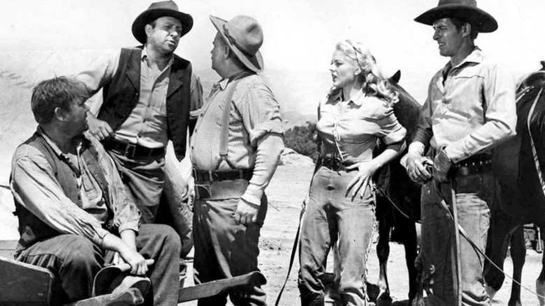 кадр из фильма Overland Pacific