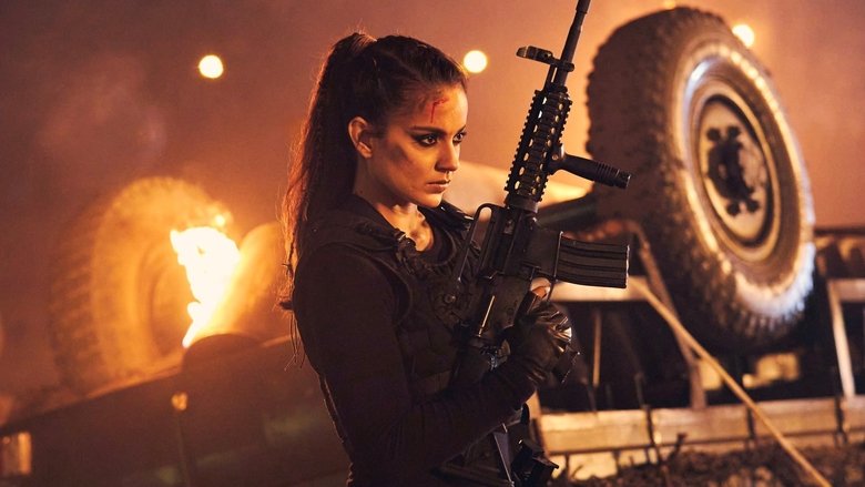 кадр из фильма Непобедимая