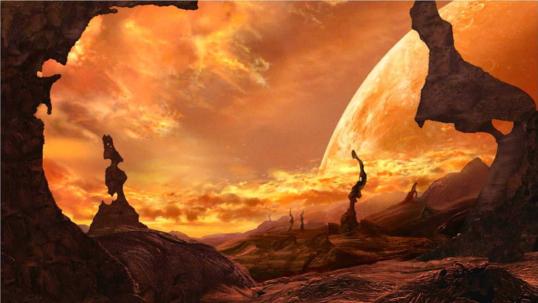 кадр из фильма Последняя фантазия