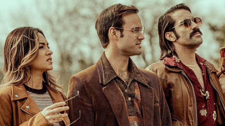 кадр из фильма La Condesa