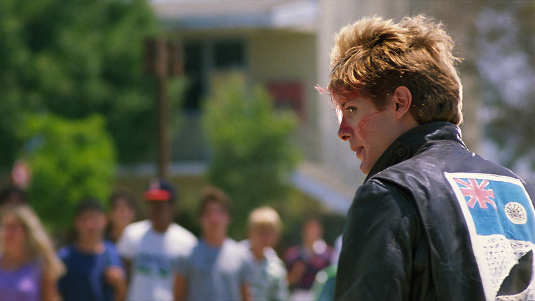 кадр из фильма Стенка на стенку