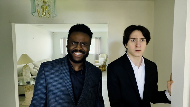 кадр из фильма Guess Who's Back