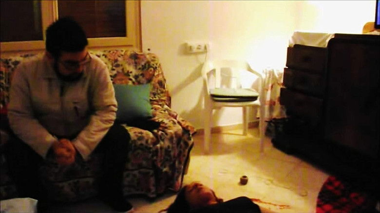 кадр из фильма Roja Oscuridad