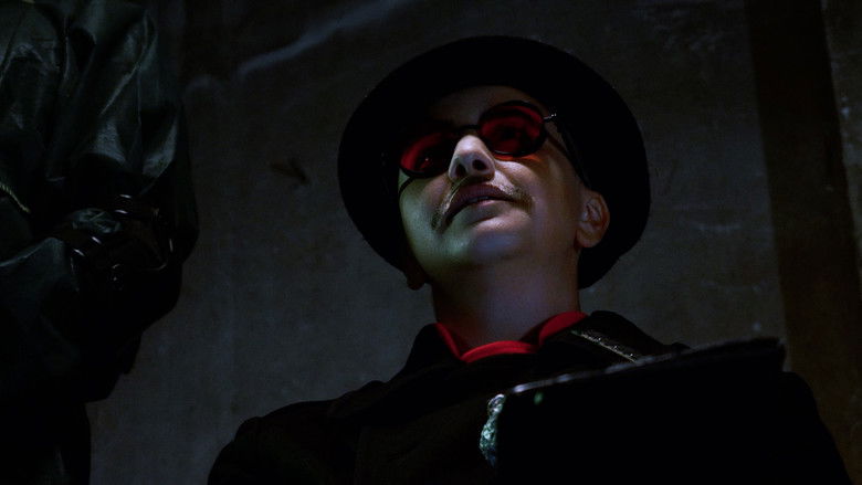 кадр из фильма Input Error II