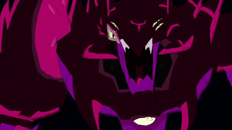 кадр из фильма Chroma Force Forever