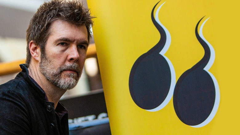 кадр из фильма Rhod Gilbert: Stand Up To Infertility