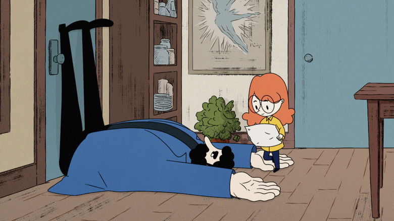 кадр из фильма La Vie de château : Mon enfance à Versailles