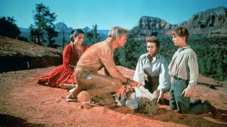 кадр из фильма Последний фургон