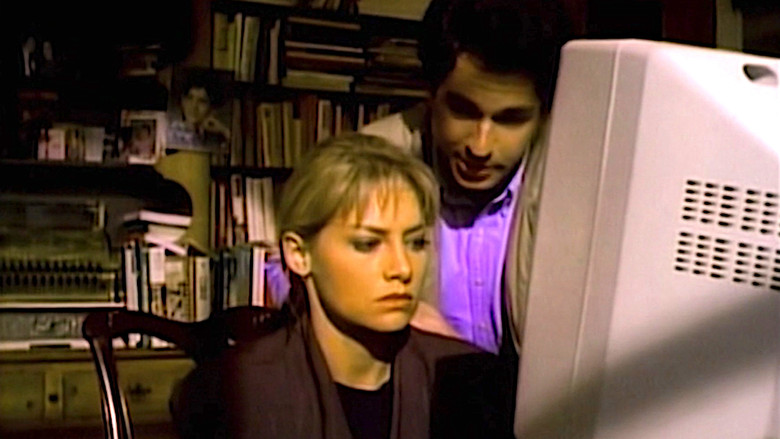 кадр из фильма Bio-Tech Warrior