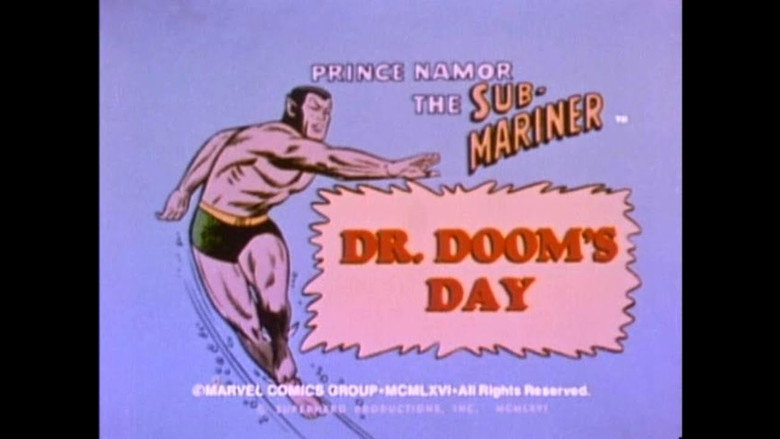 Dr. Doom's Day
