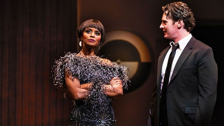 кадр из фильма Merrily We Roll Along