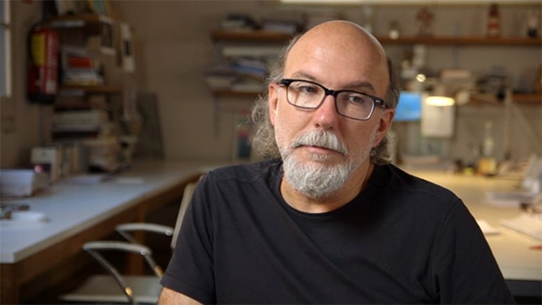 кадр из фильма Toni Segarra: un tipo que escribe anuncios