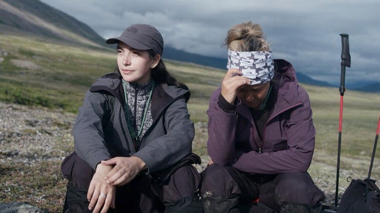 кадр из фильма Traversées