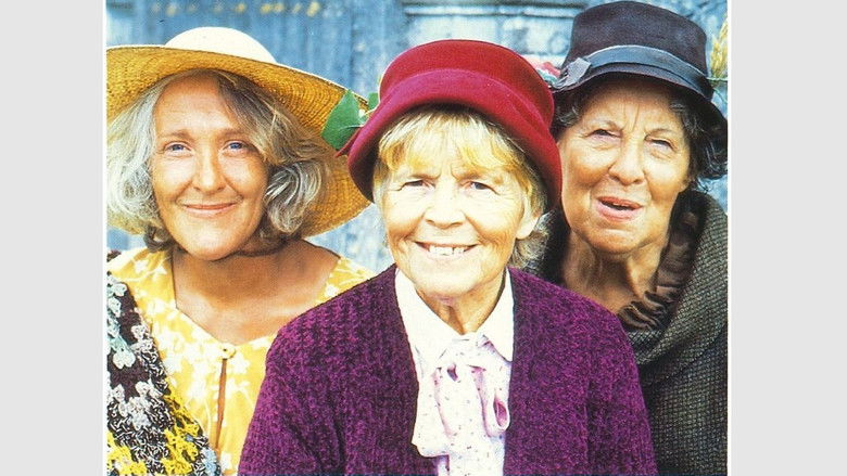 кадр из фильма The Witches and the Grinnygog