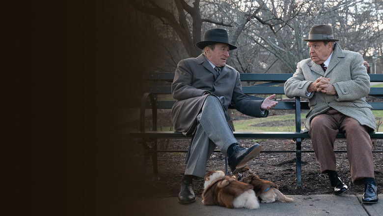 кадр из фильма Мафиози