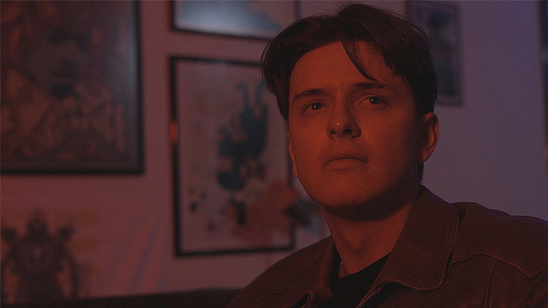 кадр из фильма The White Wolf