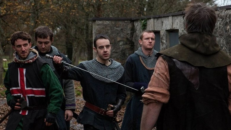 кадр из фильма The Dragons of Camelot