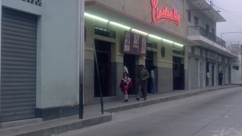 кадр из фильма Adiós, Alicia