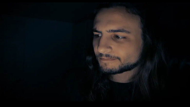 кадр из фильма The Haunting of the Suicide House