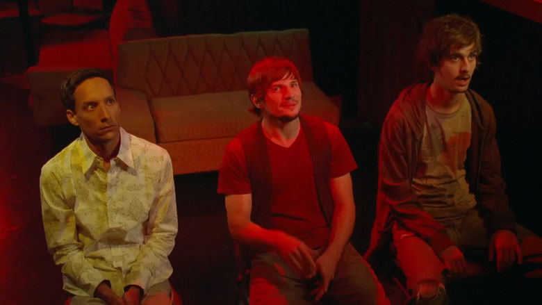 кадр из фильма Дорожное приключение 2