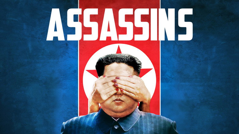 кадр из фильма Assassins