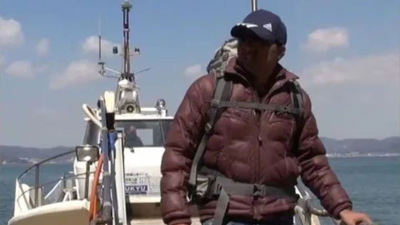 кадр из фильма 無人島