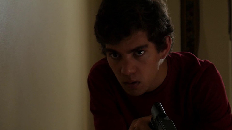 кадр из фильма Past Saving