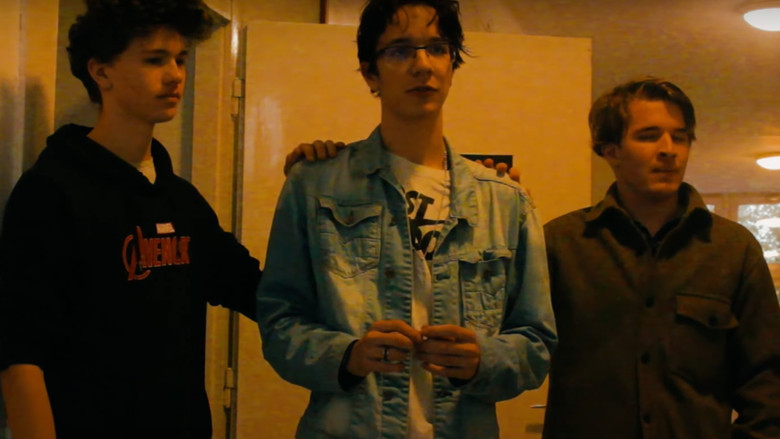 кадр из фильма A Gyűrű