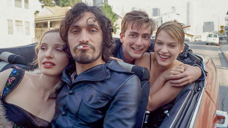 кадр из фильма Лос-Анджелес без карты