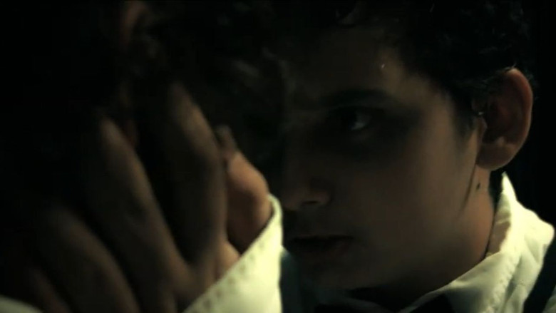 кадр из фильма Escape se puder: A casa mal-assombrada