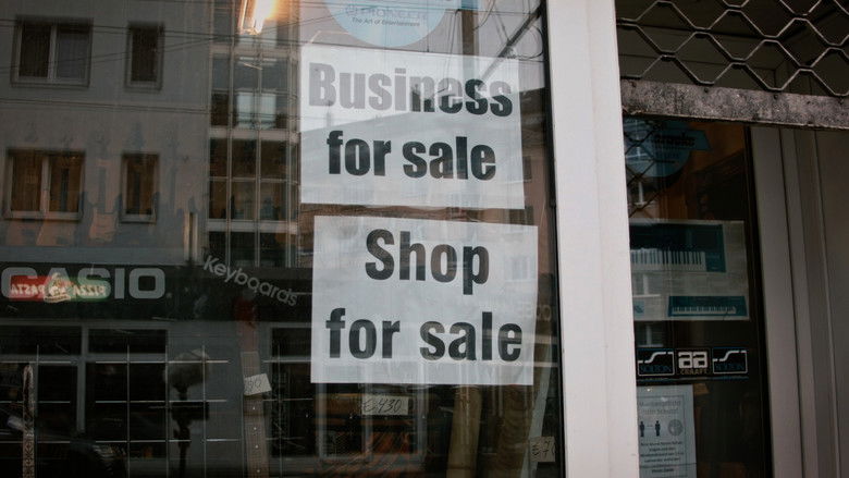 кадр из фильма Niki‘s Music Shop