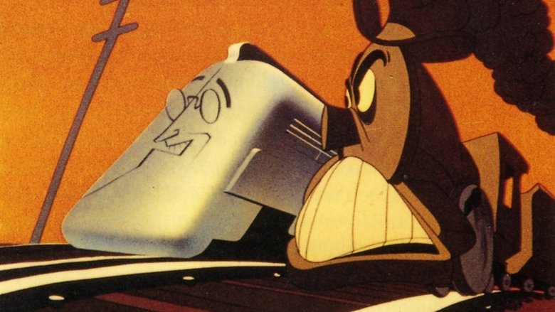 кадр из фильма Hell-Bent for Election