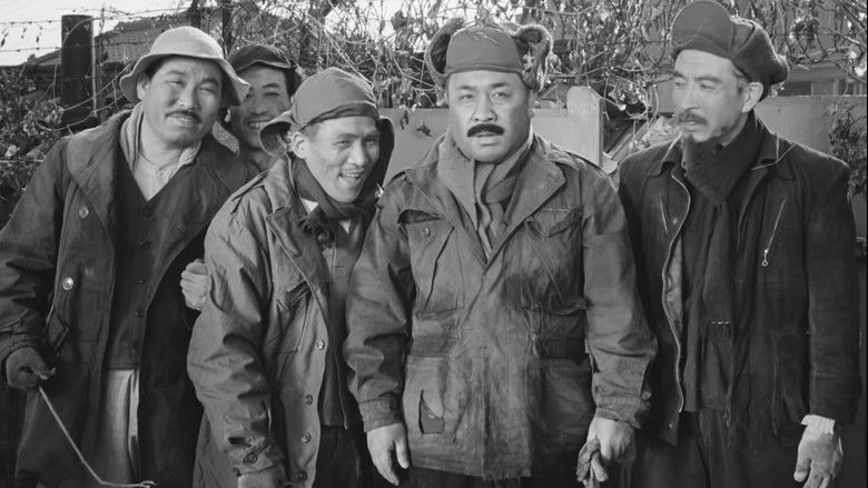 кадр из фильма 마부