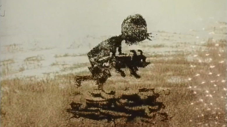 кадр из фильма Засыпет снег дороги