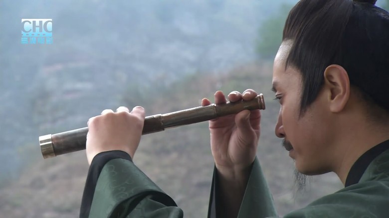 кадр из фильма 镖行天下10：神武大炮