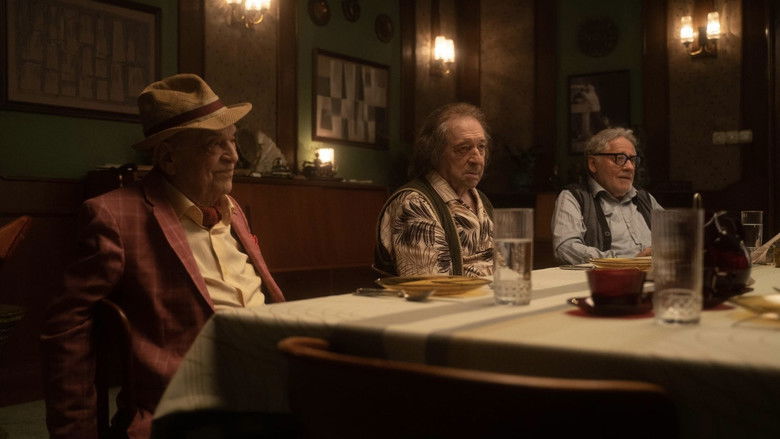 кадр из фильма Сегодня вечером мы убиваем