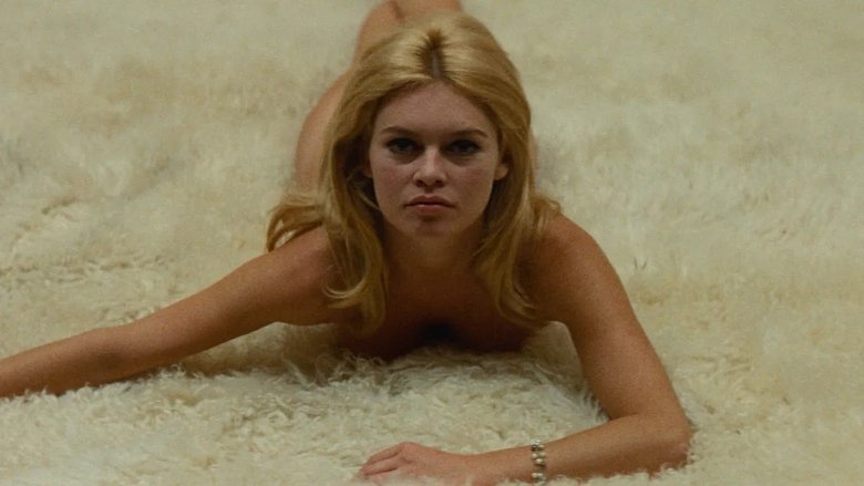 кадр из фильма Презрение