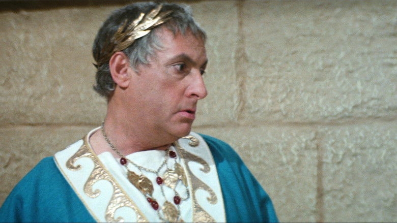 кадр из фильма Без четверти два до нашей эры