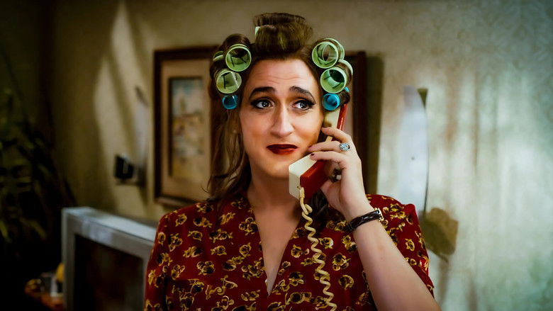 кадр из фильма Моя мама – часть семьи