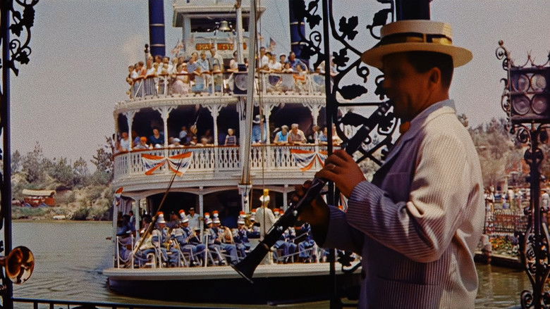 кадр из фильма Disneyland: U.S.A.